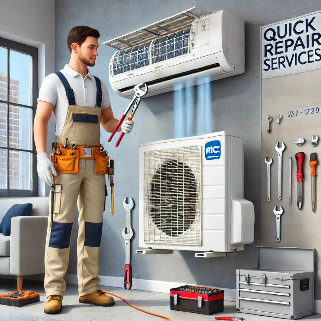 Ac repair near me in Ahmedabad