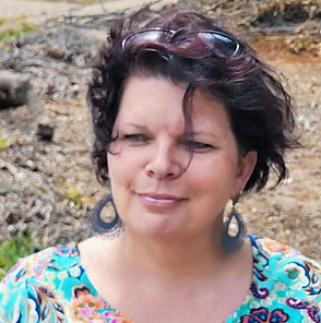 Karin Plaß, die Modeschneiderin