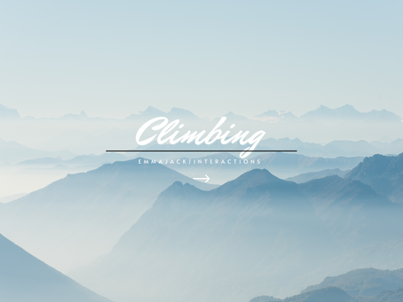 La petite histoire de : Climbing