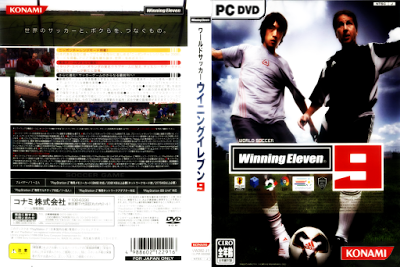 Winning Eleven 9 Cd Key Crack