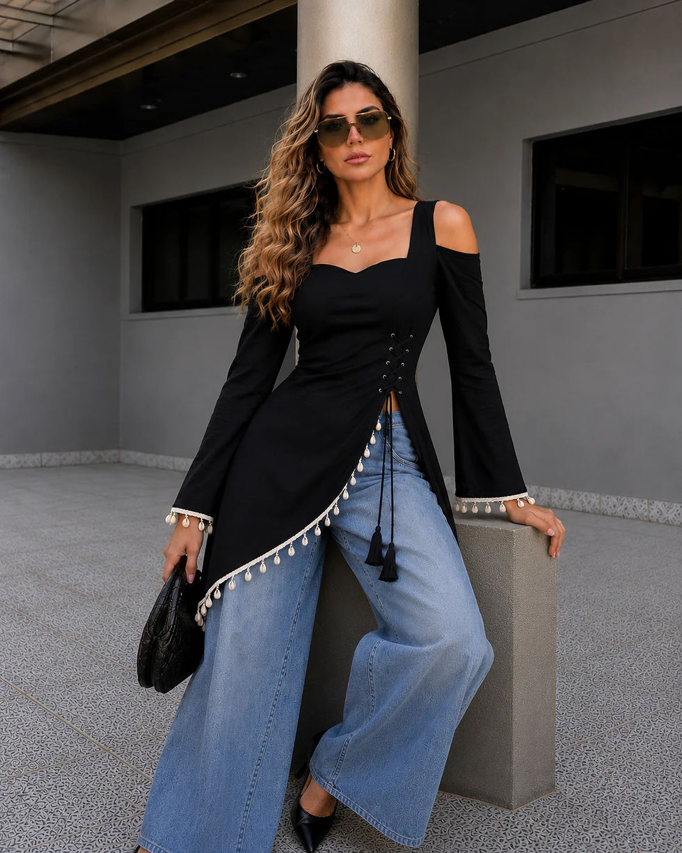 Thumbnail: Viral trending short kurti