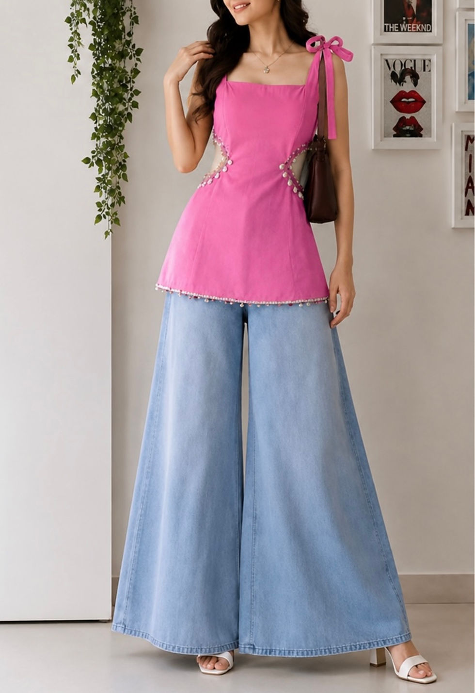 Thumbnail: Viral trending short kurti