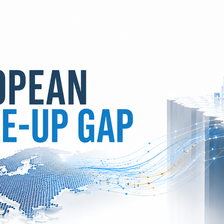 E 769 — Talent Without Recycling: The European Scale-Up Question, Part 4
