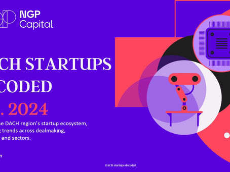 Generative AI and Deep Tech are driving DACH VC