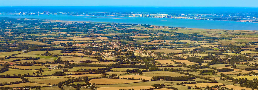 Baptême de l'air en Loire Atlantique