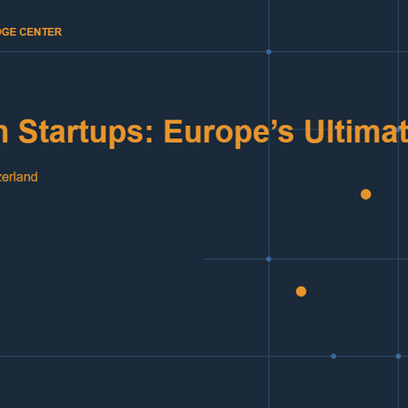 AI & Deep Tech Startups: Europe’s Ultimate Guide