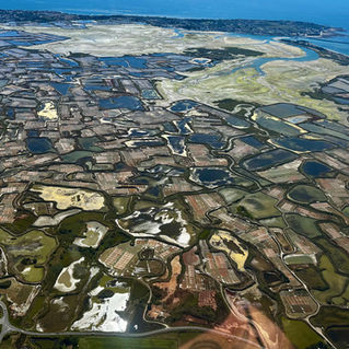 Baptême de l'air ULM - Marais salants Guérande