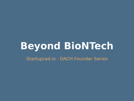Beyond BioNTech: Inside the Strüngmann Portfolio in 2026 (Antheia, AAVantgarde, Doctolib, and the Next Decade)