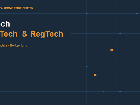 FinTech, InsurTech and RegTech in Germany, Austria, and Switzerland
