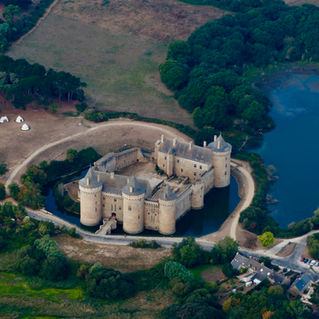 Le Château de Suscinio - Sarzeau