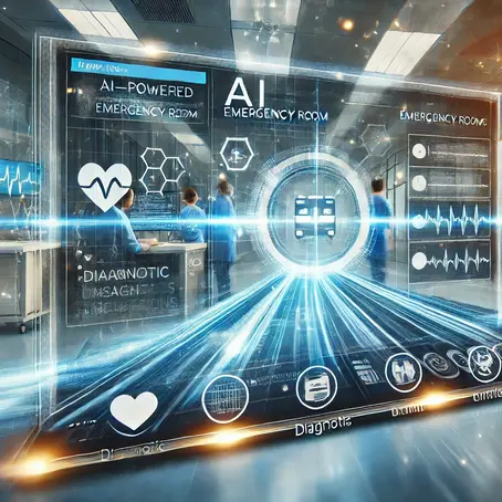 The Benefits of AI for Emergency Rooms: Why It's a Game-Changer