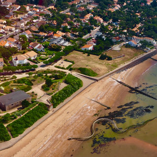 Baptême de l'air Loire Atlantique
