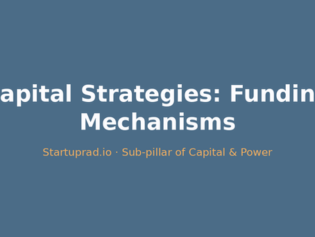 Capital Strategies: How DACH Money Moves
