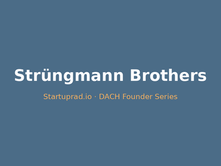 How the Strüngmann Brothers Built Germany's Most Important Biotech Family Office
