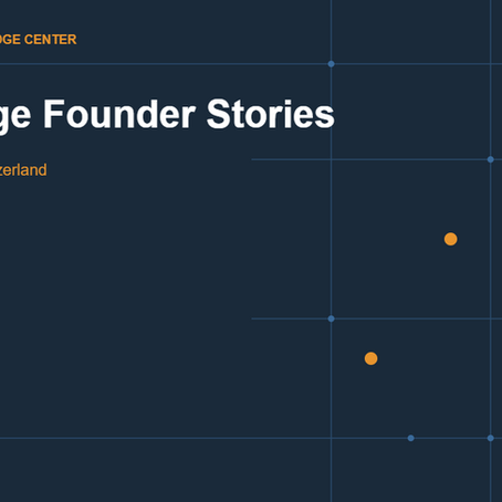 Early-Stage Founder Stories from Germany, Austria, and Switzerland