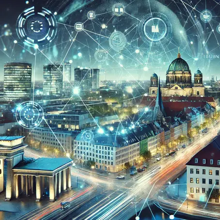 35,000 Startups and Counting: Europe's Growing Entrepreneurial Spirit