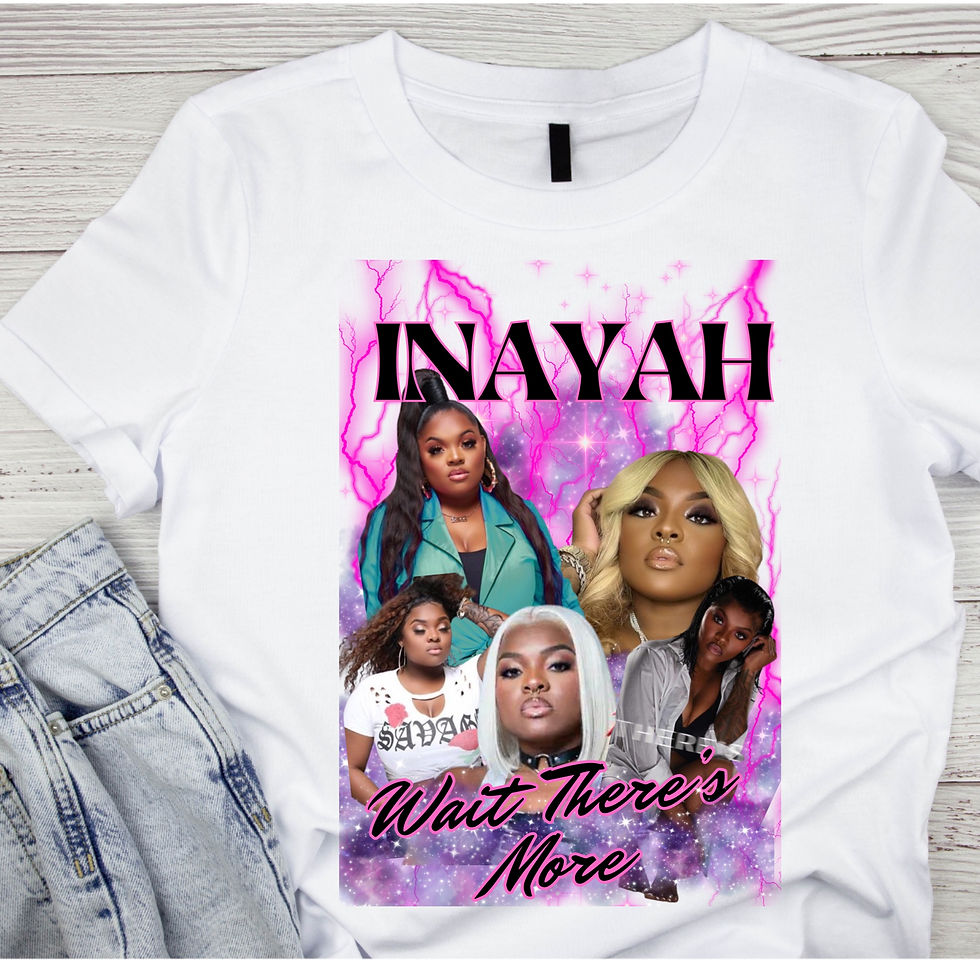 Thumbnail: Inayah Tee