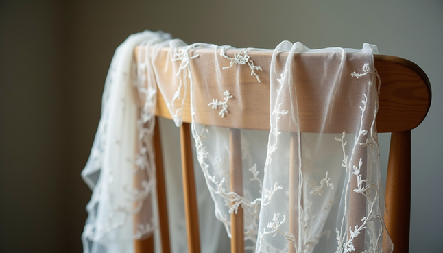 The Fascinating History Behind the Wedding Veil and Its Symbolism