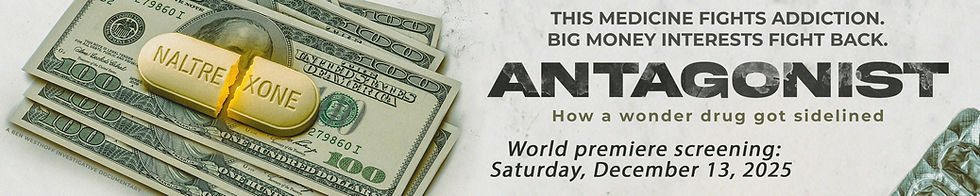 Antagonist World Premiere Banner