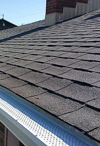gutter guard installation gardner services inc