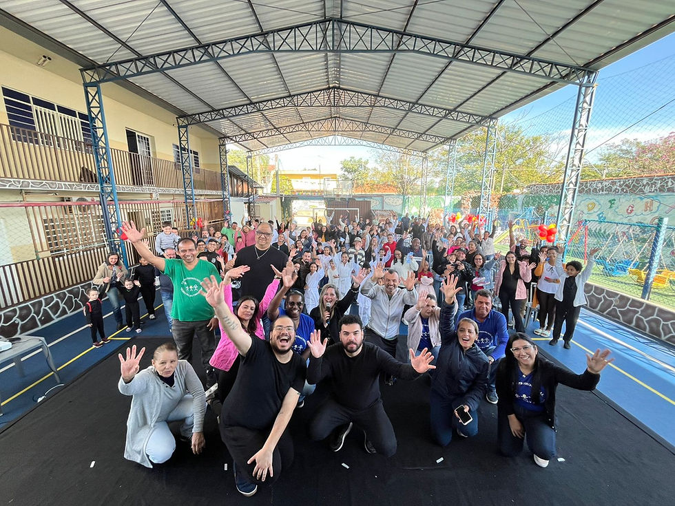🎭✨ SARAU DAS OFICINAS – Uma manhã de talentos e encantos! ✨🎶