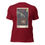 Thumbnail: Unisex t-shirt with Telephone Game II book cover designed by Shawnee Morris