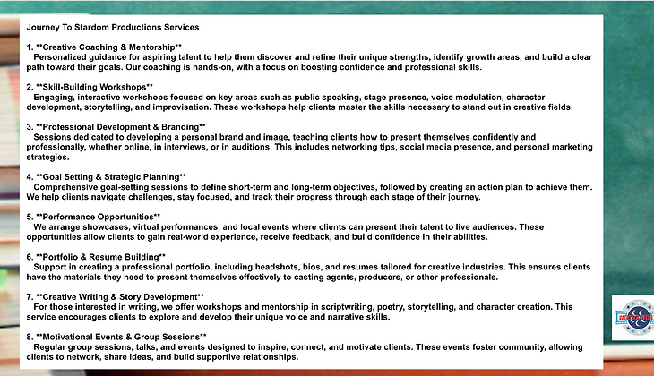 Journey To Stardom Productions Services.png
