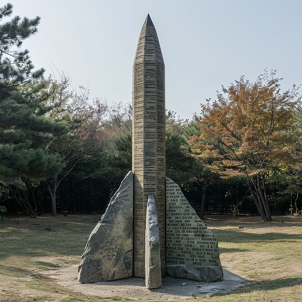 The Nuclear Sword of Damocles, An Atomic Thinkpiece