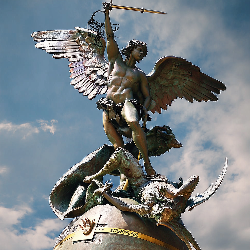 The Anti-Antichrist Lecture Series