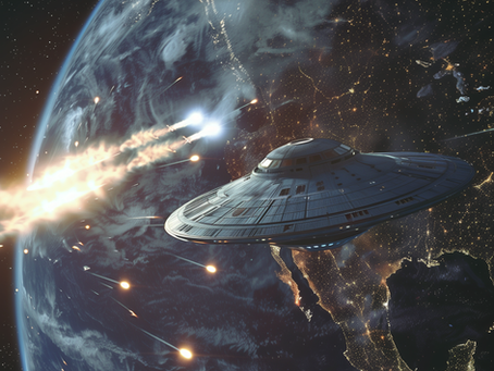 Neoclassic: A 24 Hour Sequel to Look Up About Almost Armgageddon