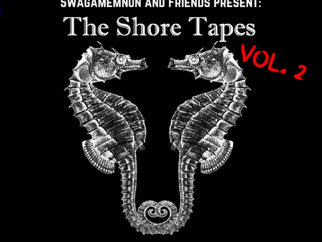 The Shore Tapes: A Drug Fueled Journey Through Jersey's Id