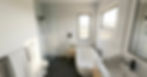 Photo of a new construction home remodel by Bay Area residential architect Eli Beckman
