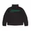 Thumbnail: Trapstar Hyperdrive Puffer Jacket - Black/Green