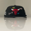 Thumbnail: Chicago Bulls NBA Scribble Black 59FIFTY Fitted Cap