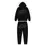 Thumbnail: Trapstar Shooters Hoodie Tracksuit -  BLACK MONOCHROME EDITION