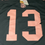 Thumbnail: SYNA X NFL CRG Jersey - Black / Rose Gold 13 logo in the middle