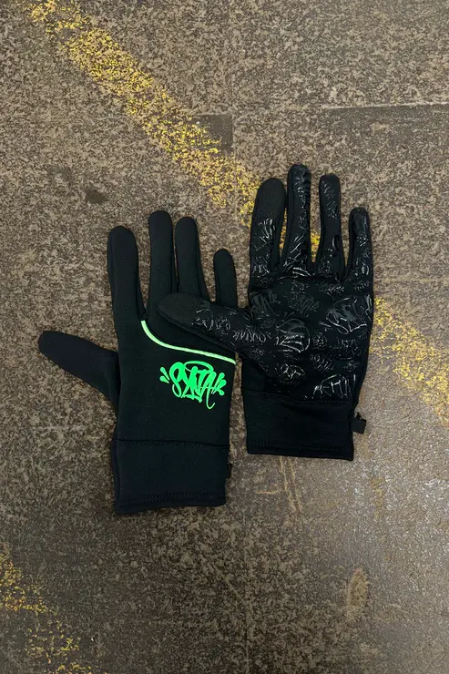 入手困難■SYNA WORLD■SYN NO TRACE GLOVES SYNA WORLD / SYN NO TRACE GLOVES - GANGSTA MARKET