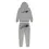 Thumbnail: Trapstar Shooters Hooded Tracksuit - Grey/Sky Blue