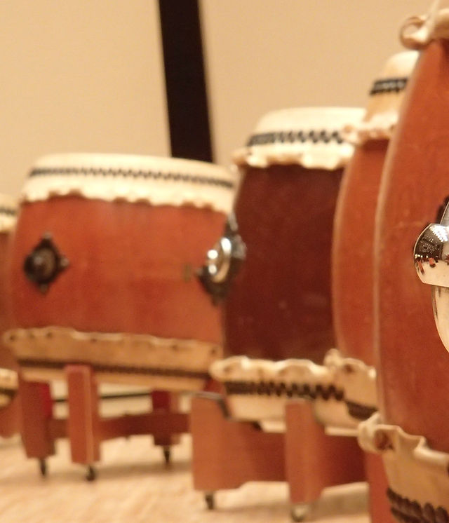 和太鼓奏者 細田佳揮 滋賀県東近江市