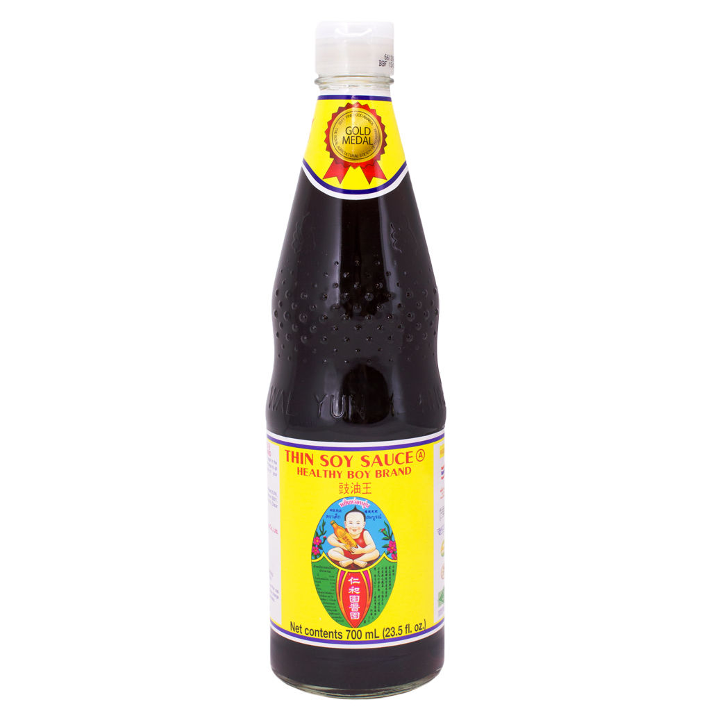 HEALTHY BOY - THIN SOY SAUCE F1 700ML