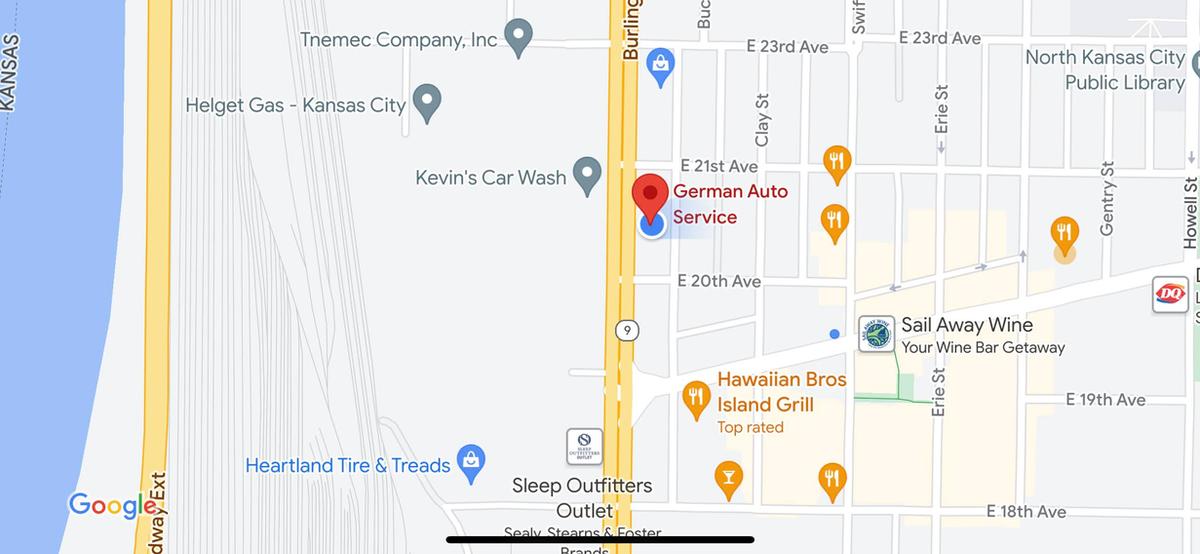 German Auto Service
