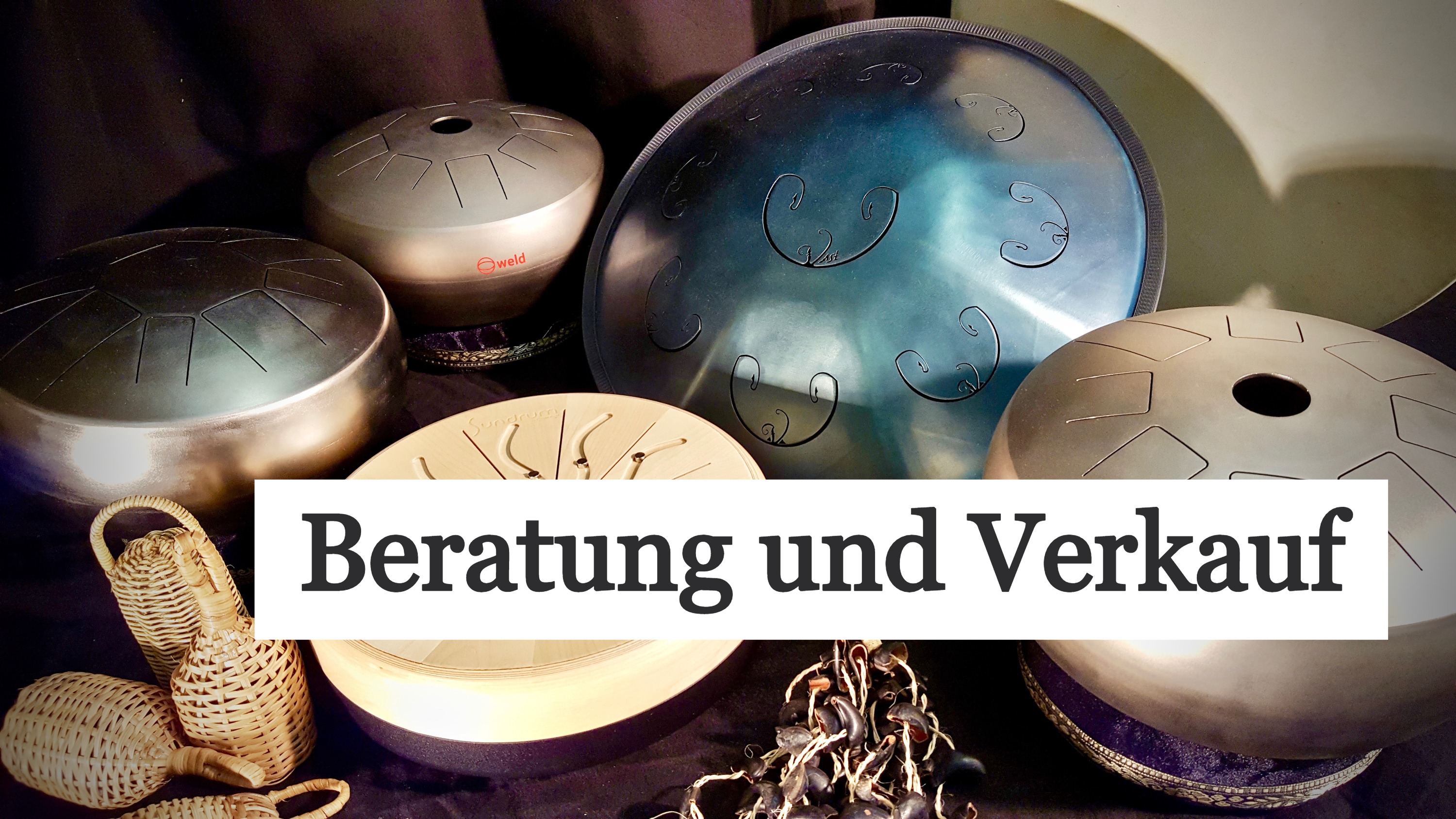 Handpan Shop