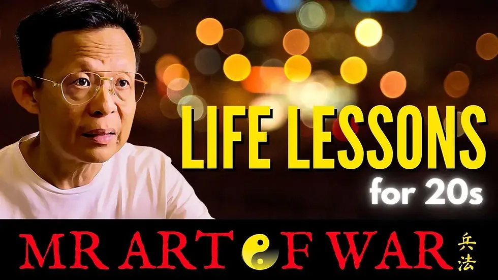 Essential Life Advice for Your 20s (best life lessons 20s)