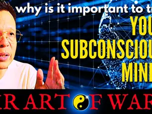 Why Is It Important To Train Your Subconscious Mind?