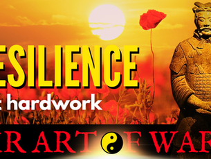 Resilience is Not About Hardship