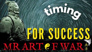 Jiang Ziya Six Secret Teachings - Master The Art Of Timing For Success