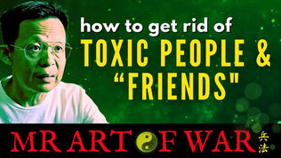 How To Get Rid Of Toxic People / "Friends"
