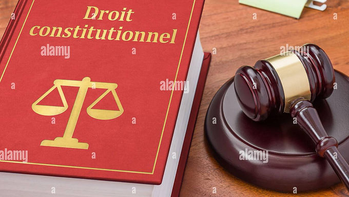 THESES ET MEMOIRES
DROIT CONSTITUTIONNEL , DROIT ADMINISTRATIF, REGIME POLITIQUE ET DROIT DE LA FONCTION PUBLIQUE