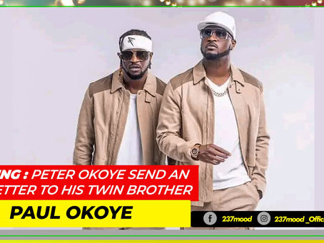 Peter Okoye clarifies things with Rudeboy Paul Okoye his twin brother,