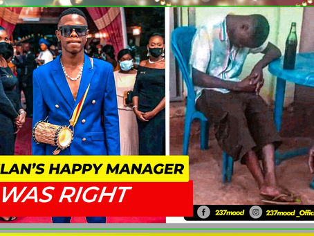 EFFOULAN’S HAPPY MANAGER WAS RIGHT